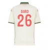 OGC Nice Melvin Bard  #26 Bortedrakt 2025-26 Kortermet